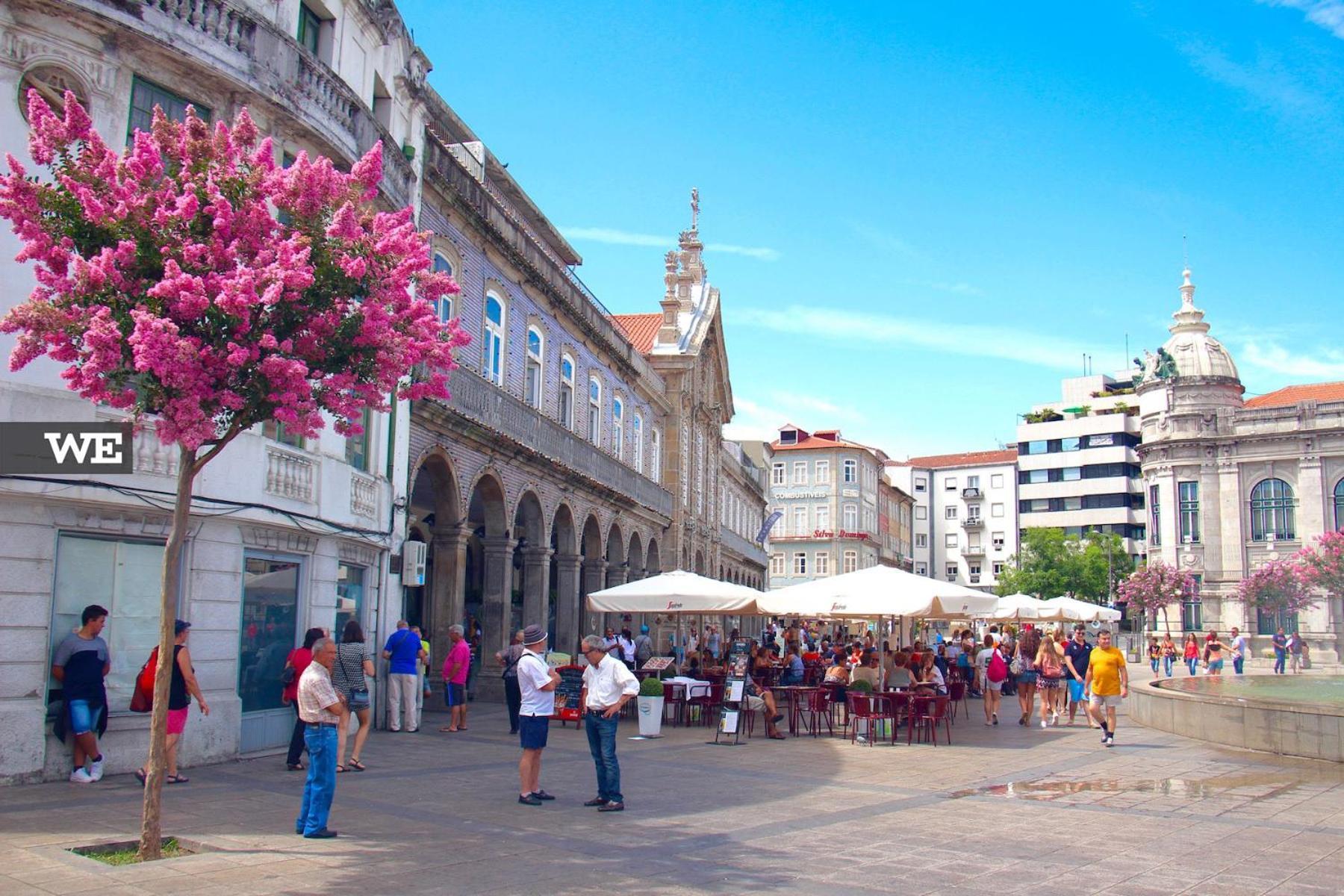 Rooms4You 1 In Historic Center Of Braga Exterior foto