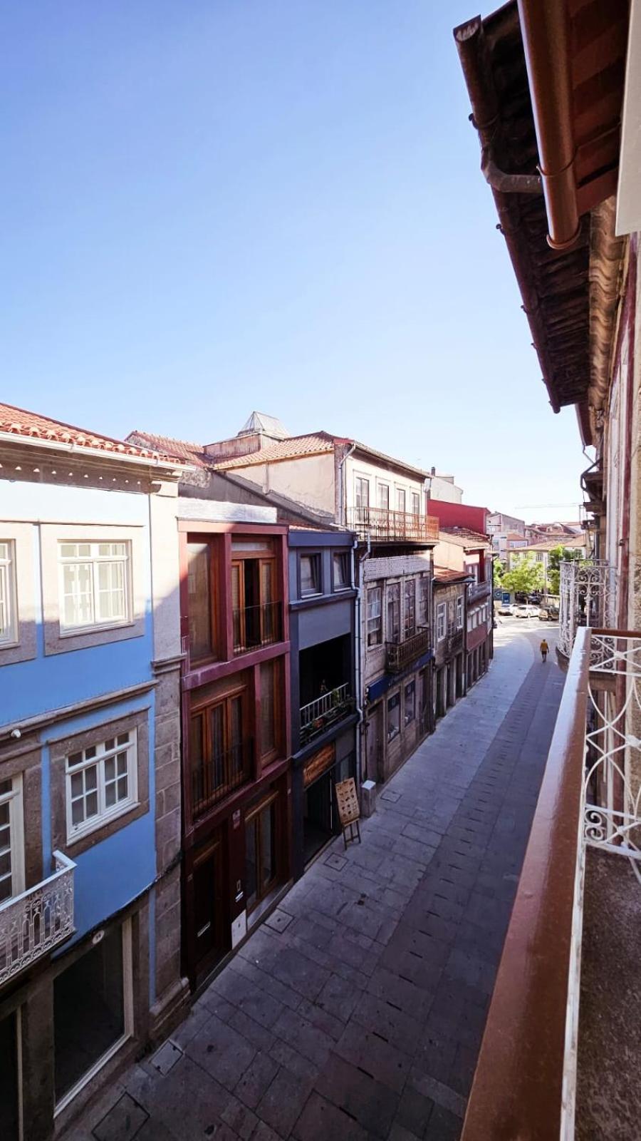 Rooms4You 1 In Historic Center Of Braga Exterior foto